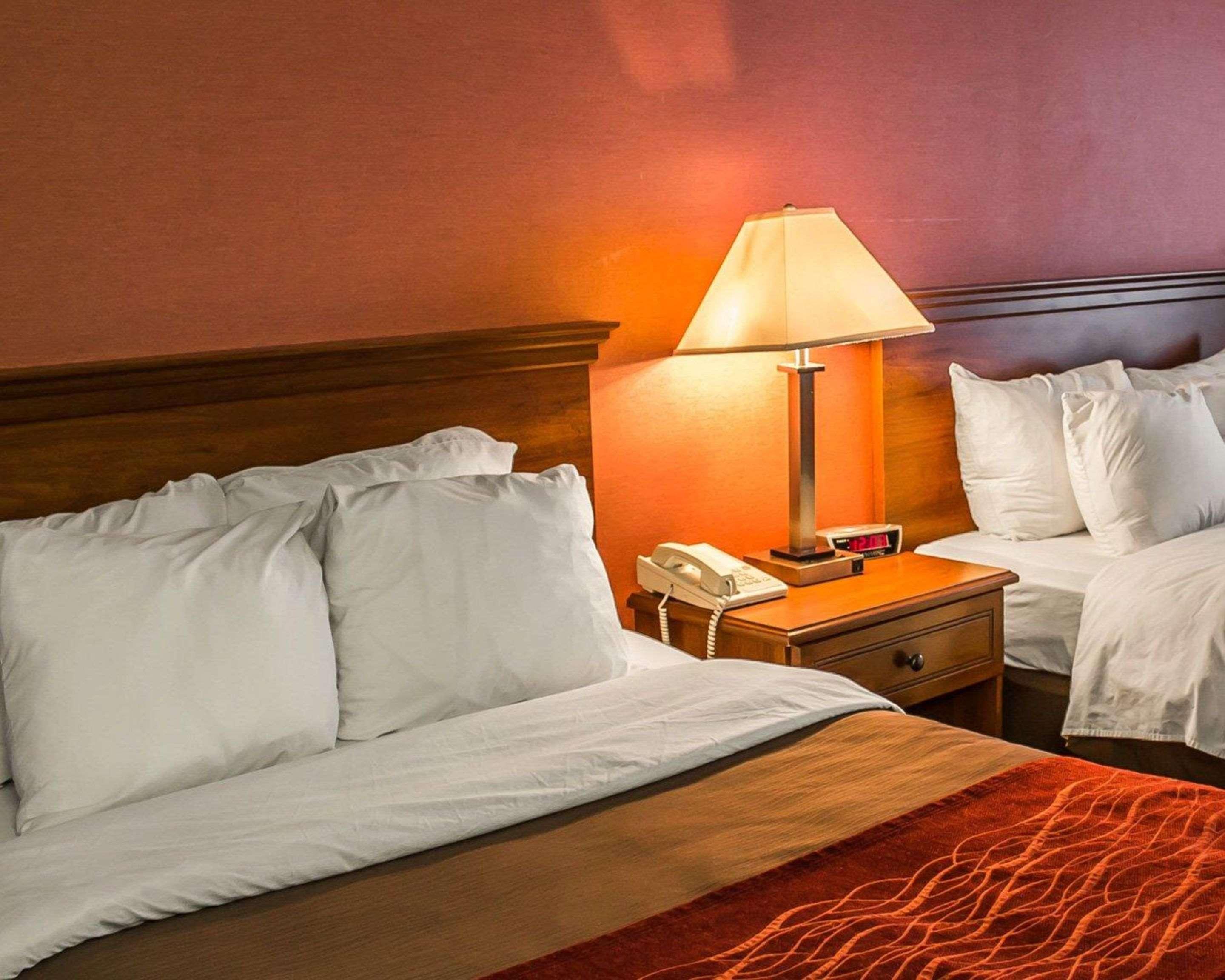 Quality Inn East Liverpool Esterno foto