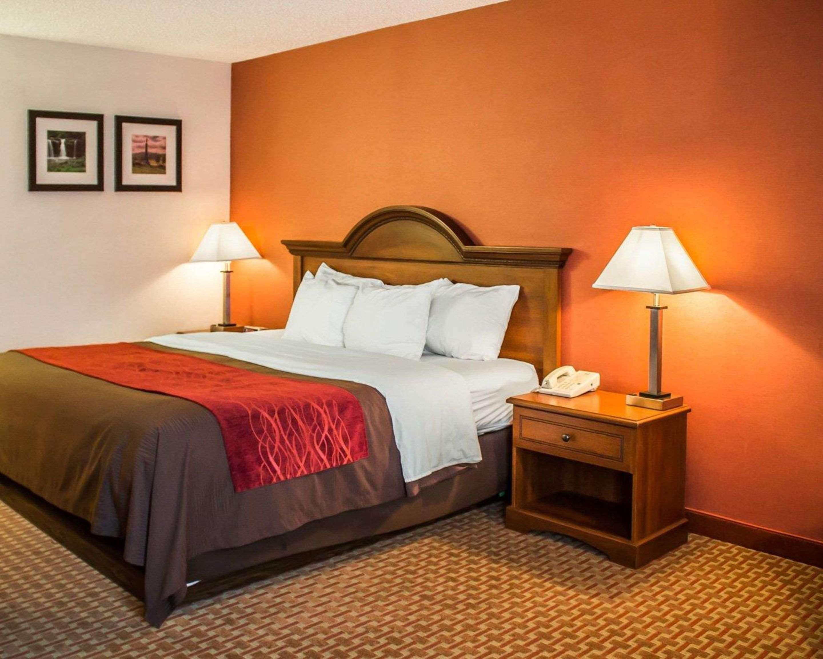 Quality Inn East Liverpool Esterno foto