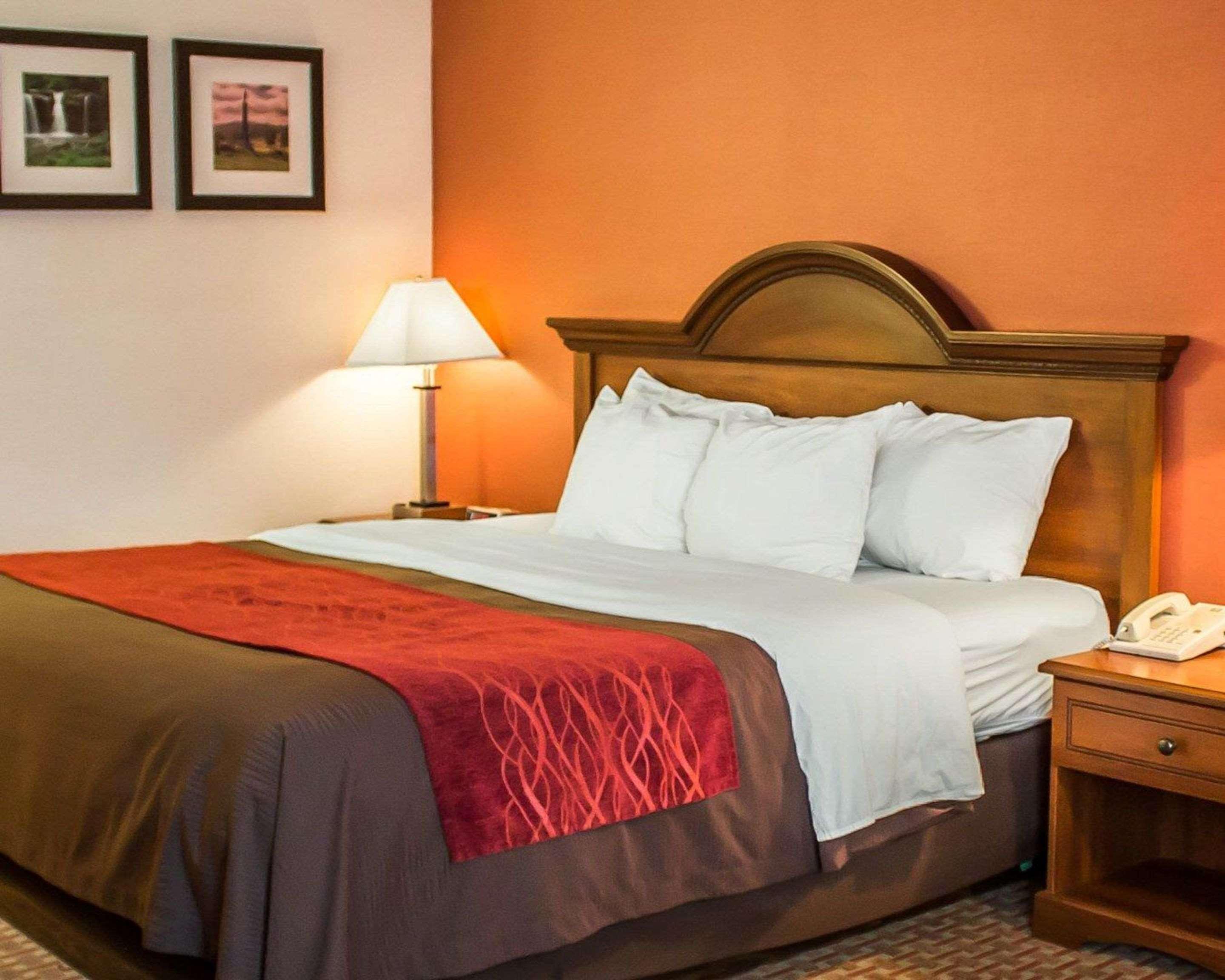 Quality Inn East Liverpool Esterno foto