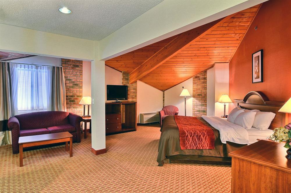 Quality Inn East Liverpool Esterno foto