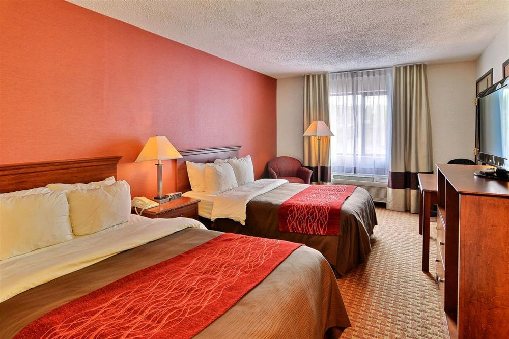 Quality Inn East Liverpool Esterno foto