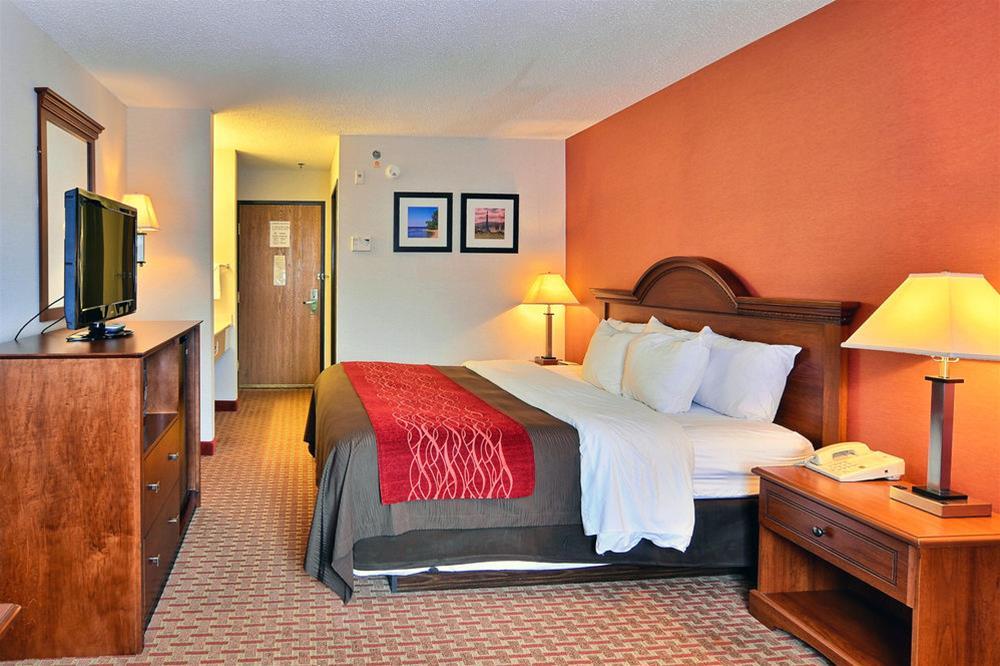 Quality Inn East Liverpool Esterno foto