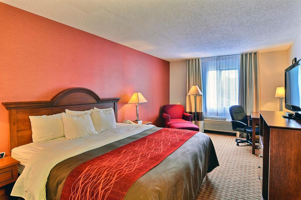 Quality Inn East Liverpool Esterno foto