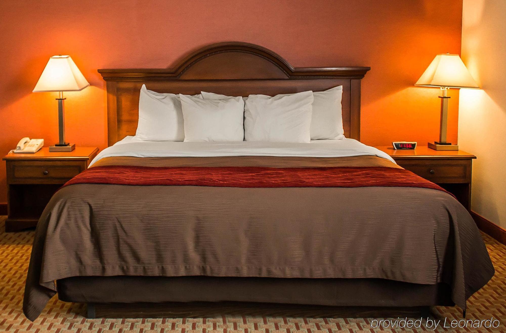 Quality Inn East Liverpool Esterno foto