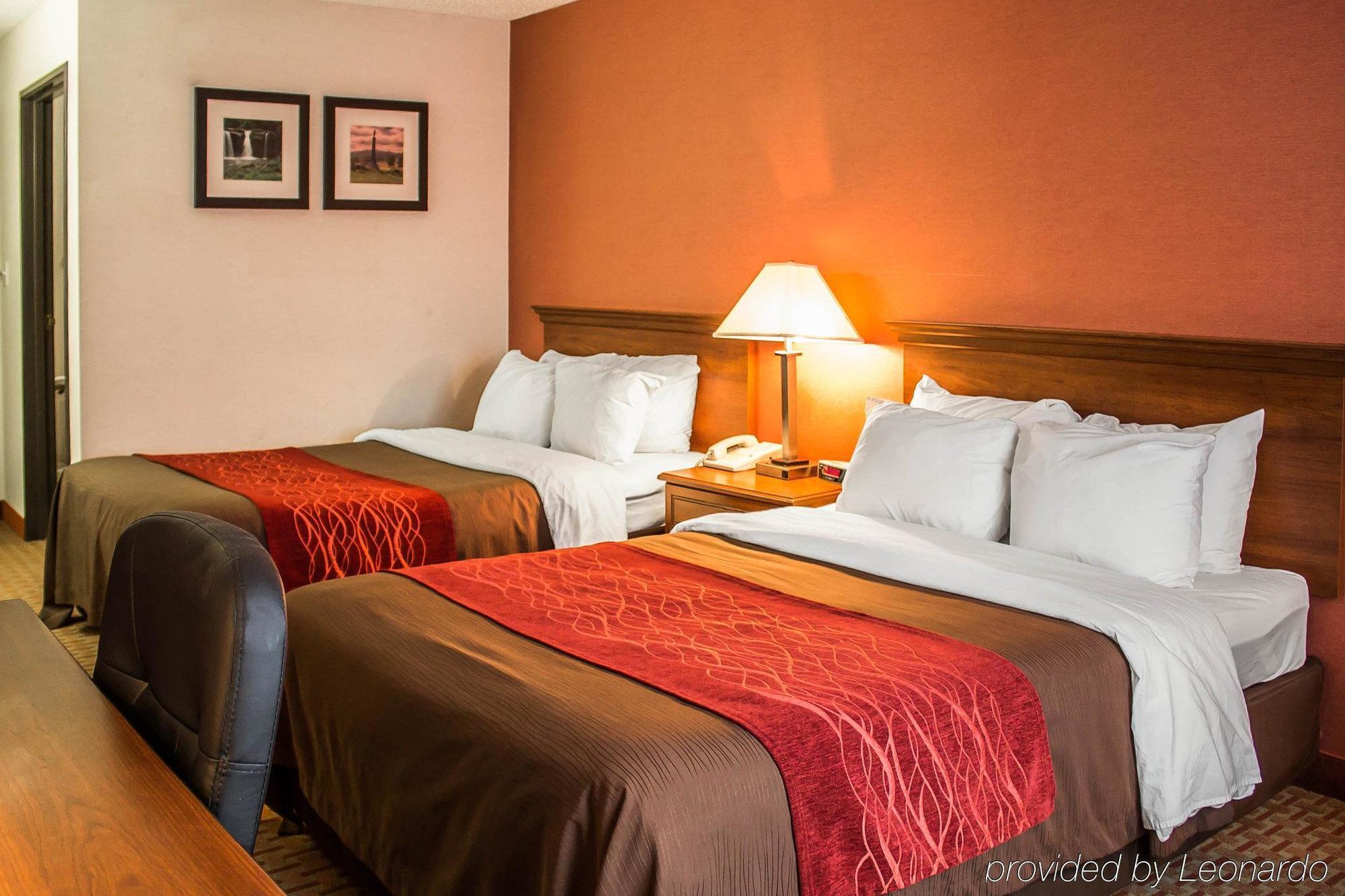 Quality Inn East Liverpool Esterno foto