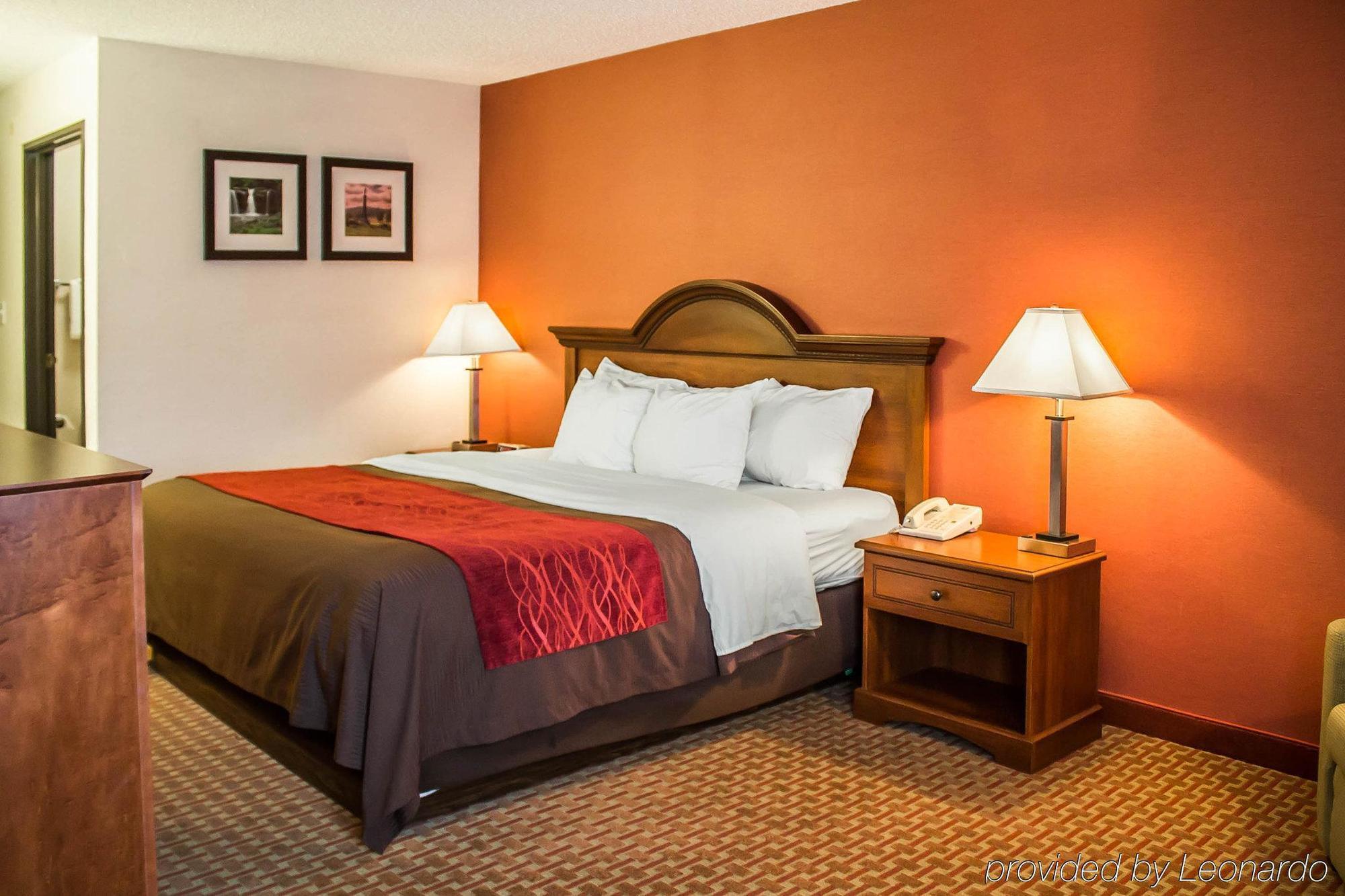 Quality Inn East Liverpool Esterno foto