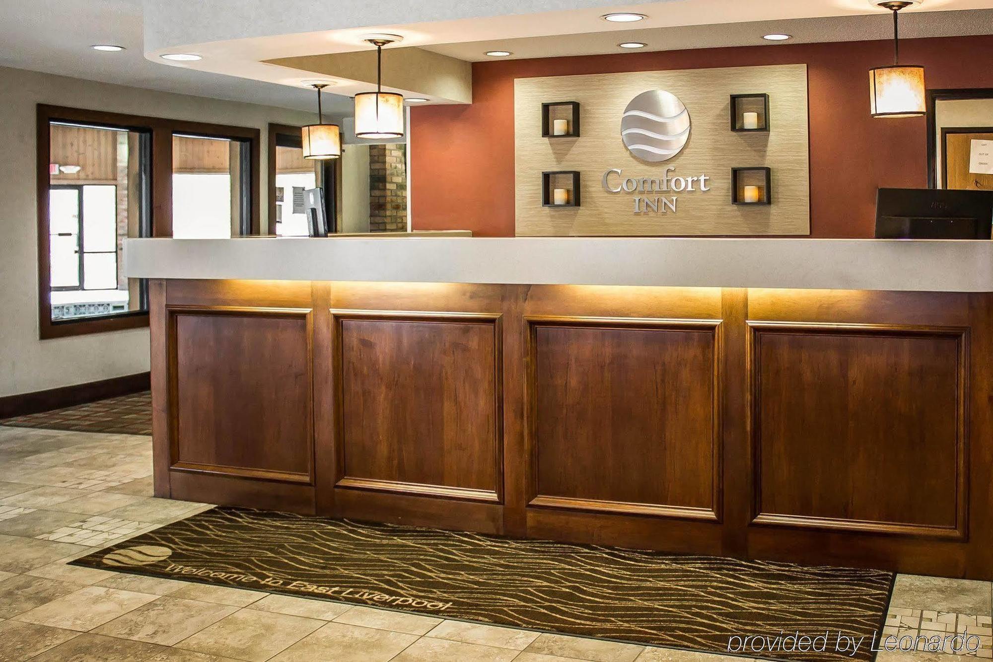 Quality Inn East Liverpool Esterno foto